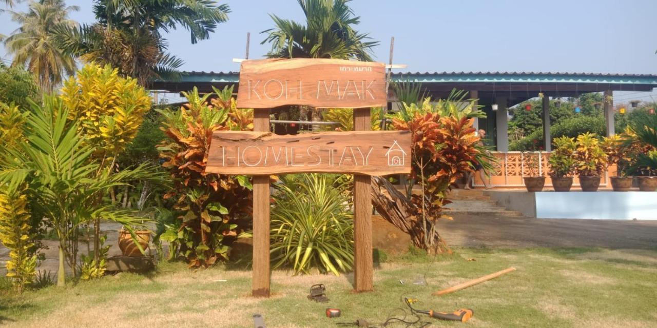 Koh Mak Homestay Exterior photo