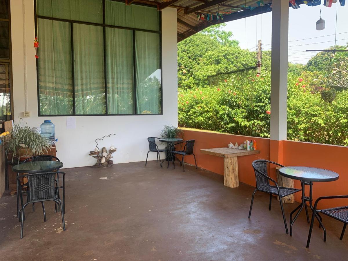 Koh Mak Homestay Exterior photo