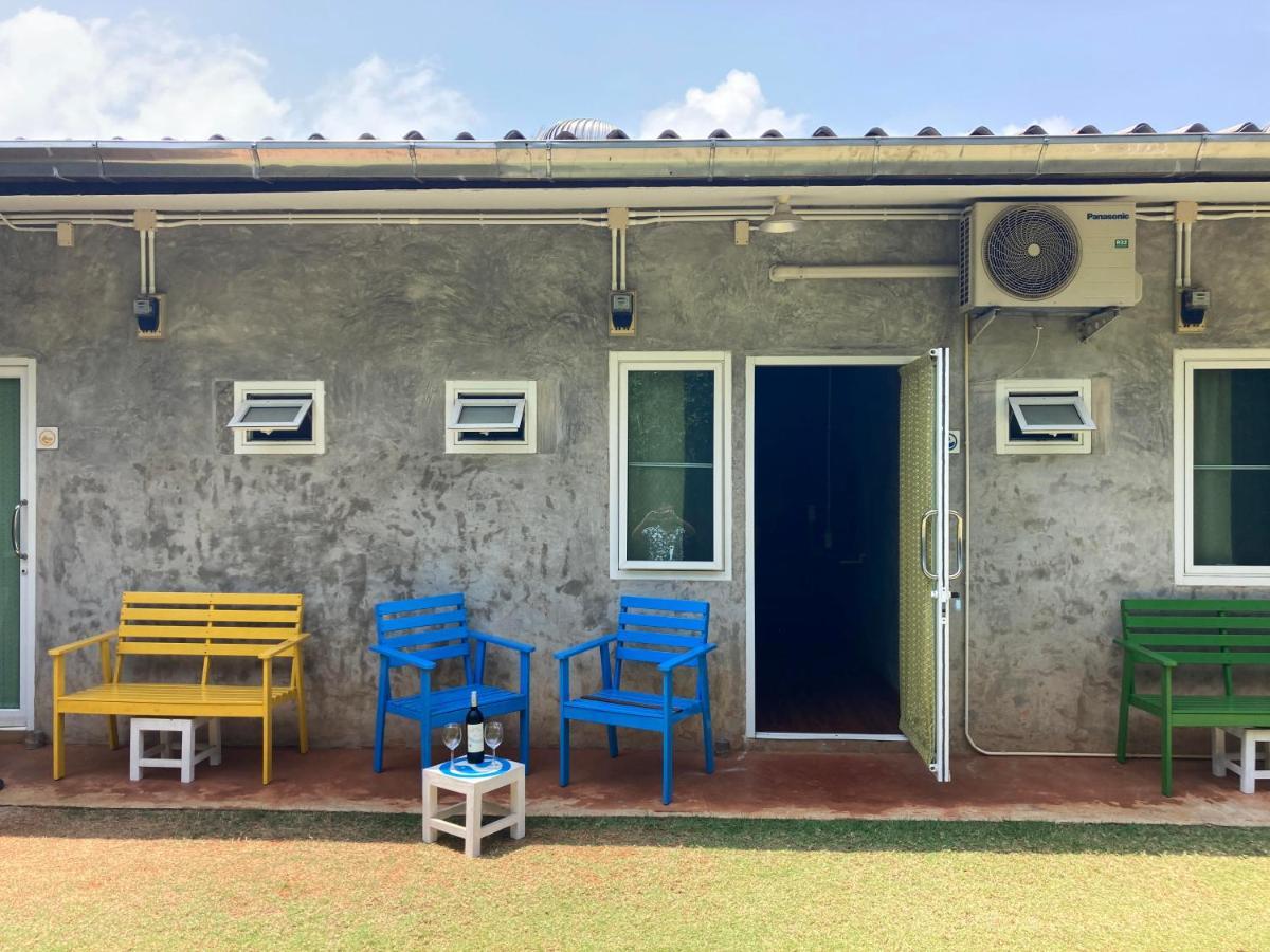 Koh Mak Homestay Exterior photo