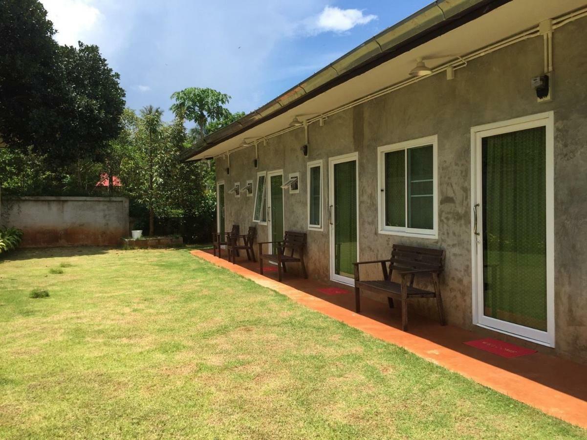 Koh Mak Homestay Exterior photo