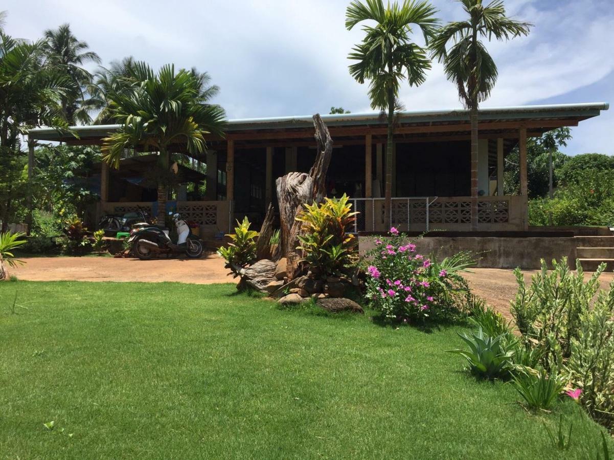 Koh Mak Homestay Exterior photo