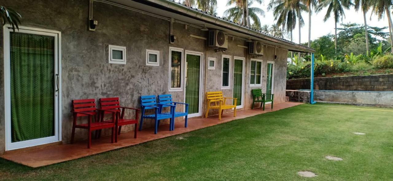 Koh Mak Homestay Exterior photo